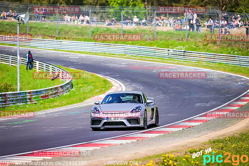 Bild #26998386 - Touristenfahrten Nürburgring Nordschleife (01.05.2024)