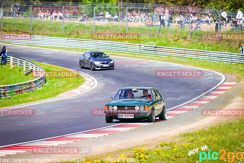 Bild #26998388 - Touristenfahrten Nürburgring Nordschleife (01.05.2024)