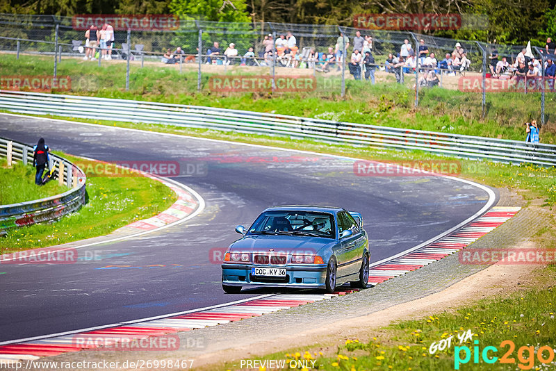 Bild #26998467 - Touristenfahrten Nürburgring Nordschleife (01.05.2024)