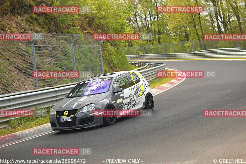 Bild #26998472 - Touristenfahrten Nürburgring Nordschleife (01.05.2024)