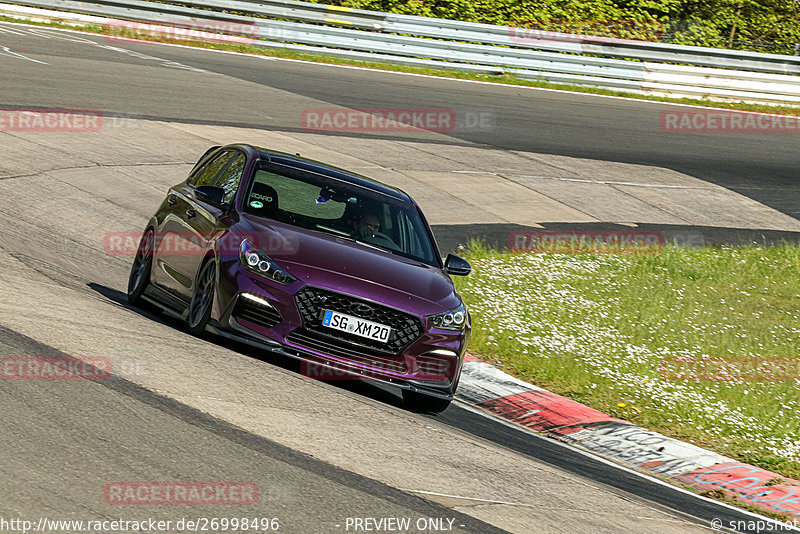 Bild #26998496 - Touristenfahrten Nürburgring Nordschleife (01.05.2024)