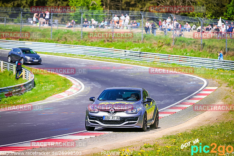 Bild #26998503 - Touristenfahrten Nürburgring Nordschleife (01.05.2024)