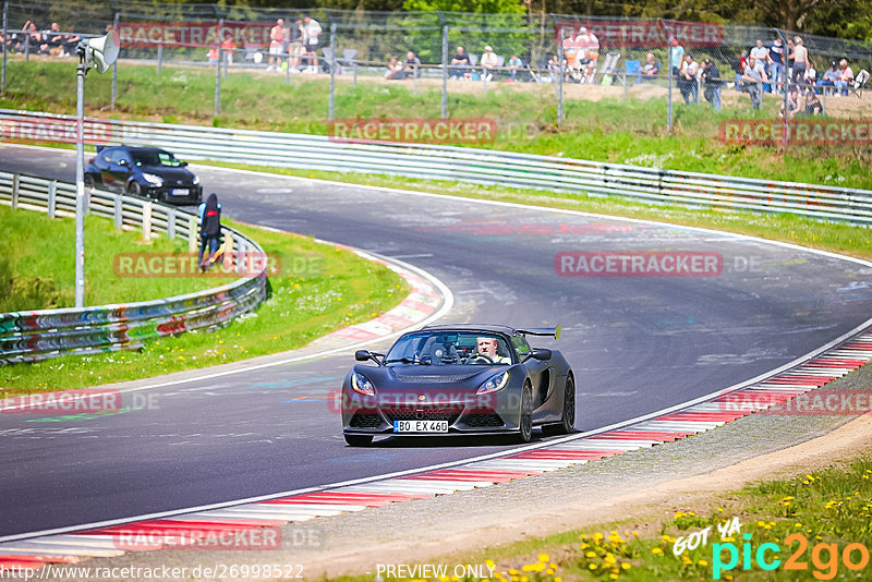 Bild #26998522 - Touristenfahrten Nürburgring Nordschleife (01.05.2024)