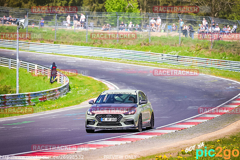 Bild #26998532 - Touristenfahrten Nürburgring Nordschleife (01.05.2024)