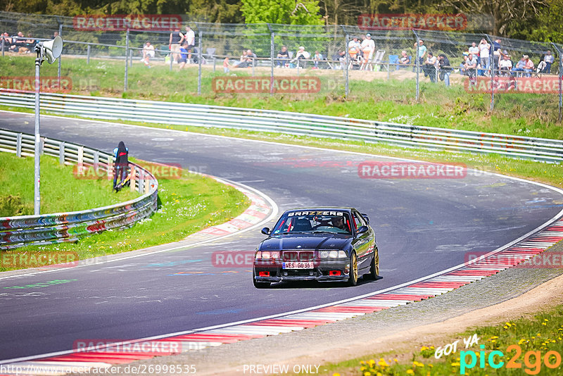 Bild #26998535 - Touristenfahrten Nürburgring Nordschleife (01.05.2024)