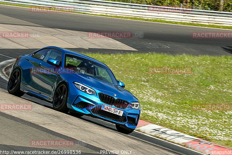 Bild #26998536 - Touristenfahrten Nürburgring Nordschleife (01.05.2024)