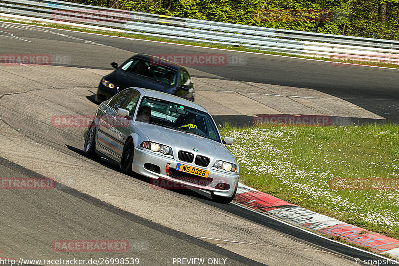 Bild #26998539 - Touristenfahrten Nürburgring Nordschleife (01.05.2024)