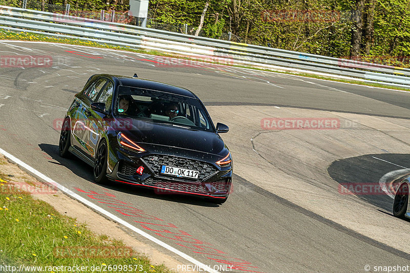 Bild #26998573 - Touristenfahrten Nürburgring Nordschleife (01.05.2024)