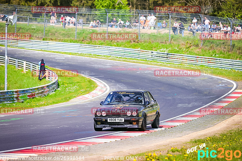 Bild #26998584 - Touristenfahrten Nürburgring Nordschleife (01.05.2024)