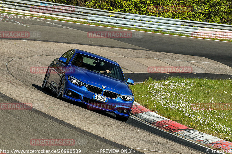 Bild #26998589 - Touristenfahrten Nürburgring Nordschleife (01.05.2024)