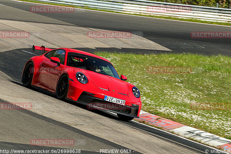 Bild #26998638 - Touristenfahrten Nürburgring Nordschleife (01.05.2024)