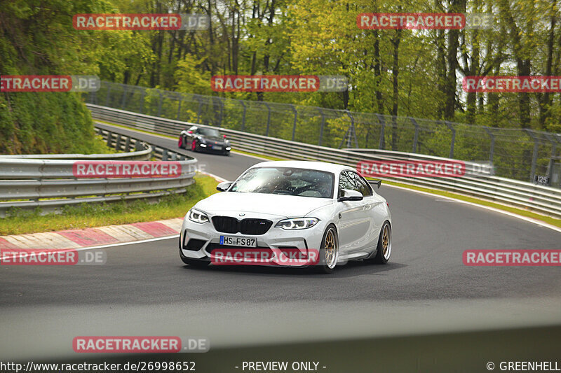 Bild #26998652 - Touristenfahrten Nürburgring Nordschleife (01.05.2024)