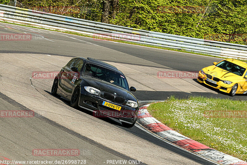 Bild #26998728 - Touristenfahrten Nürburgring Nordschleife (01.05.2024)