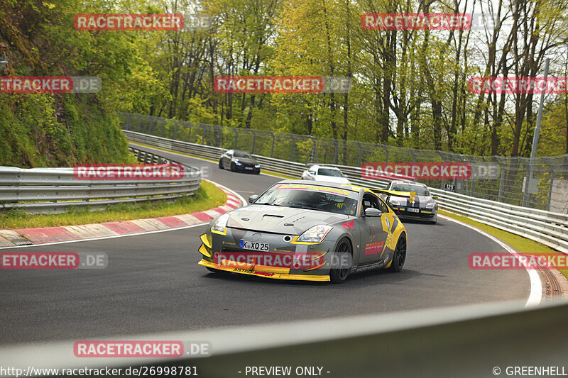 Bild #26998781 - Touristenfahrten Nürburgring Nordschleife (01.05.2024)