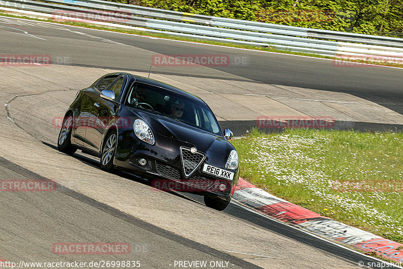 Bild #26998835 - Touristenfahrten Nürburgring Nordschleife (01.05.2024)