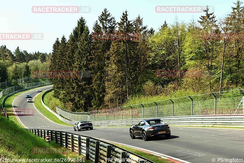 Bild #26998861 - Touristenfahrten Nürburgring Nordschleife (01.05.2024)