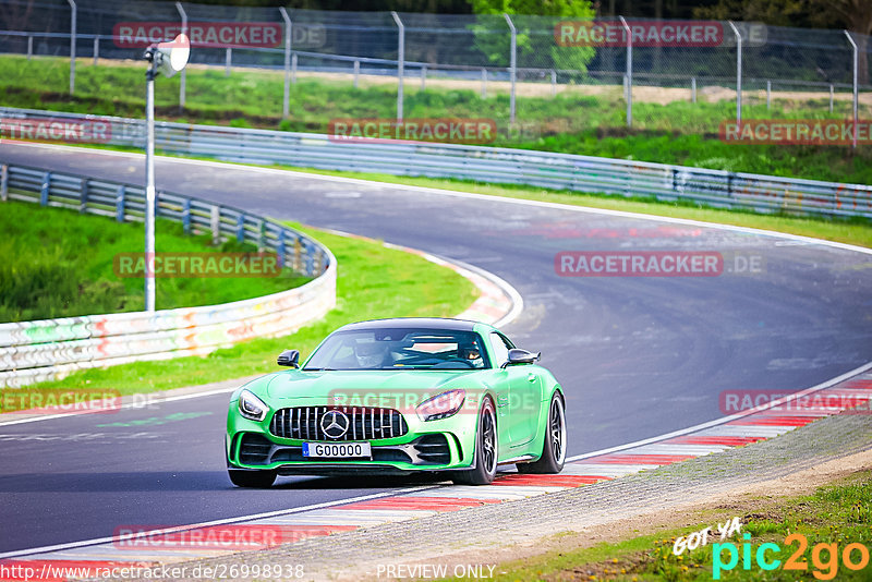 Bild #26998938 - Touristenfahrten Nürburgring Nordschleife (01.05.2024)