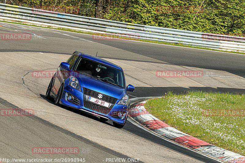 Bild #26998945 - Touristenfahrten Nürburgring Nordschleife (01.05.2024)