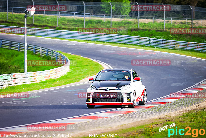 Bild #26998947 - Touristenfahrten Nürburgring Nordschleife (01.05.2024)