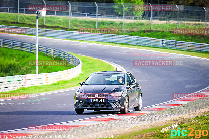 Bild #26998963 - Touristenfahrten Nürburgring Nordschleife (01.05.2024)