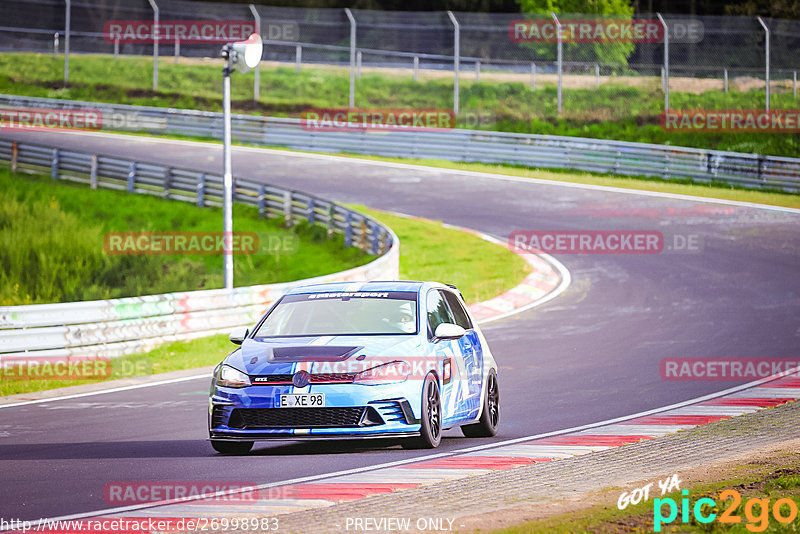 Bild #26998983 - Touristenfahrten Nürburgring Nordschleife (01.05.2024)