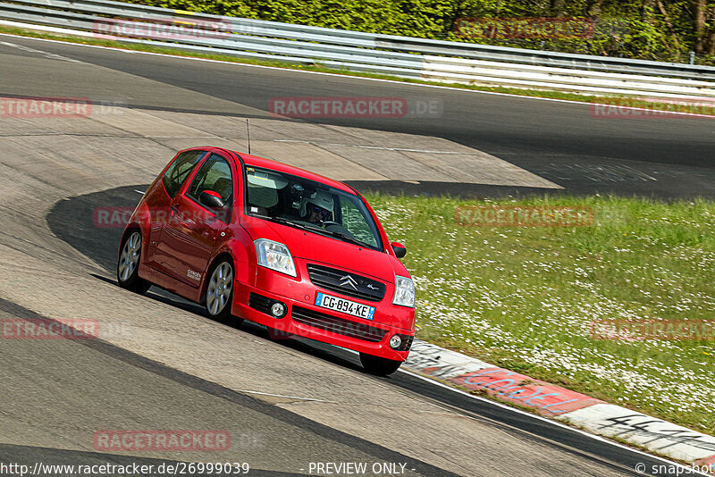 Bild #26999039 - Touristenfahrten Nürburgring Nordschleife (01.05.2024)