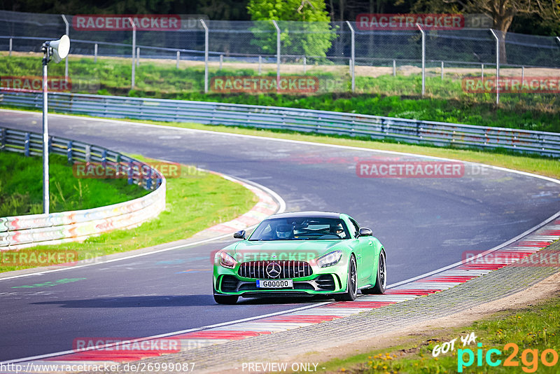 Bild #26999087 - Touristenfahrten Nürburgring Nordschleife (01.05.2024)