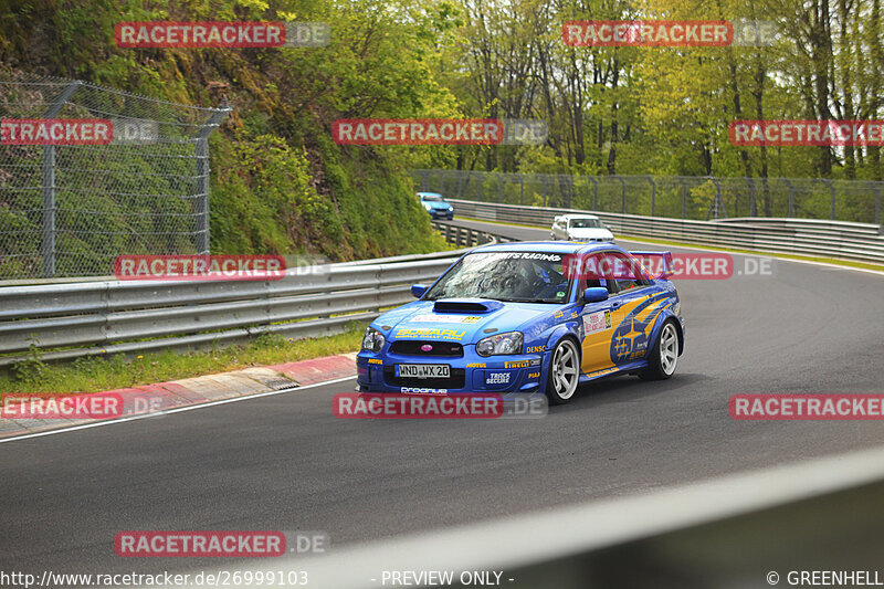 Bild #26999103 - Touristenfahrten Nürburgring Nordschleife (01.05.2024)