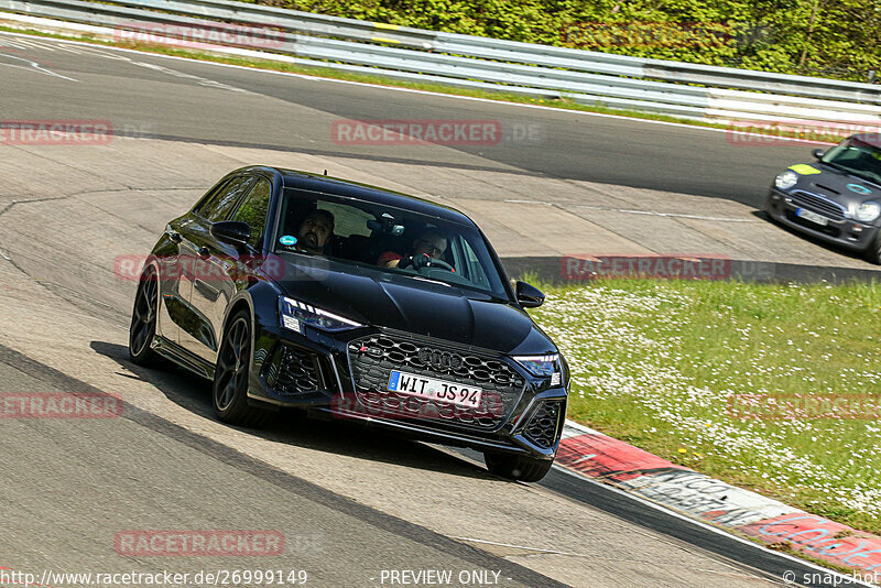 Bild #26999149 - Touristenfahrten Nürburgring Nordschleife (01.05.2024)