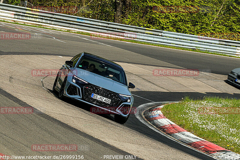 Bild #26999156 - Touristenfahrten Nürburgring Nordschleife (01.05.2024)