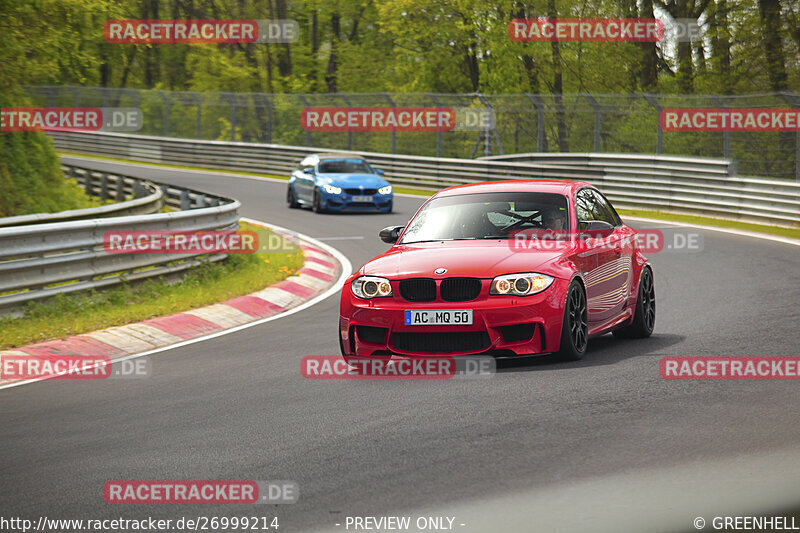 Bild #26999214 - Touristenfahrten Nürburgring Nordschleife (01.05.2024)