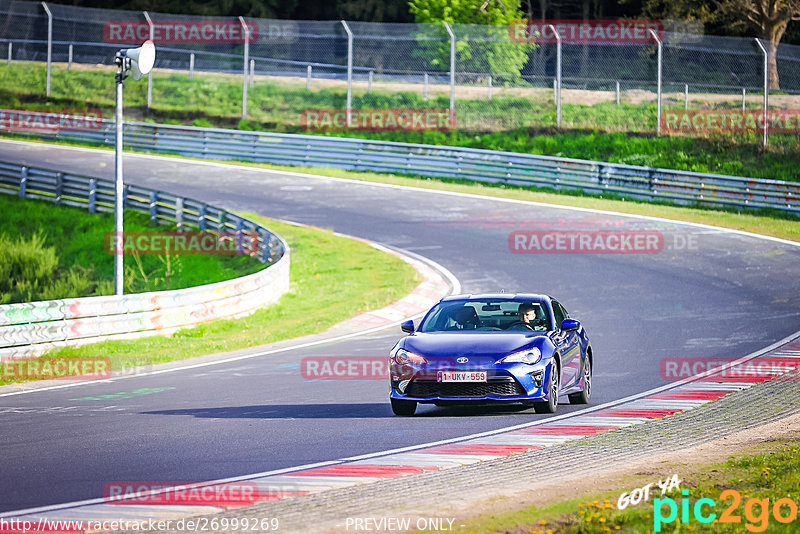 Bild #26999269 - Touristenfahrten Nürburgring Nordschleife (01.05.2024)