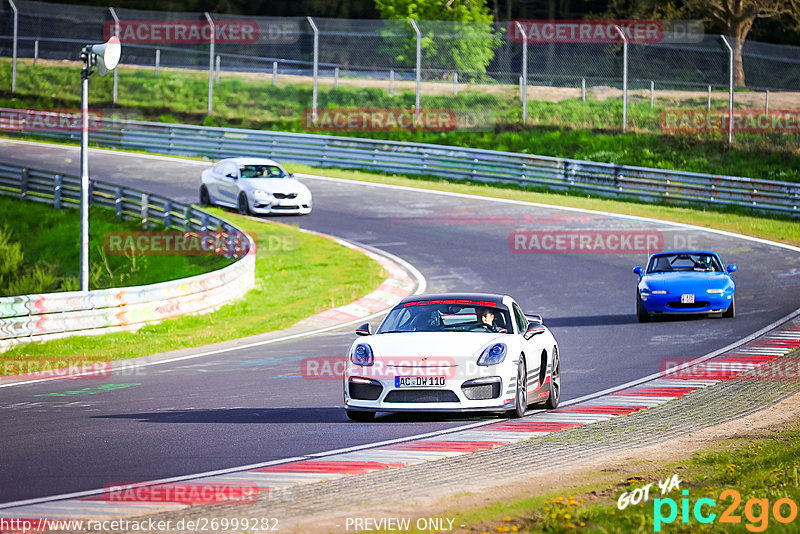 Bild #26999282 - Touristenfahrten Nürburgring Nordschleife (01.05.2024)