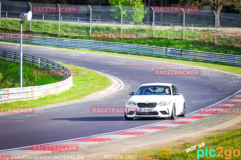 Bild #26999358 - Touristenfahrten Nürburgring Nordschleife (01.05.2024)