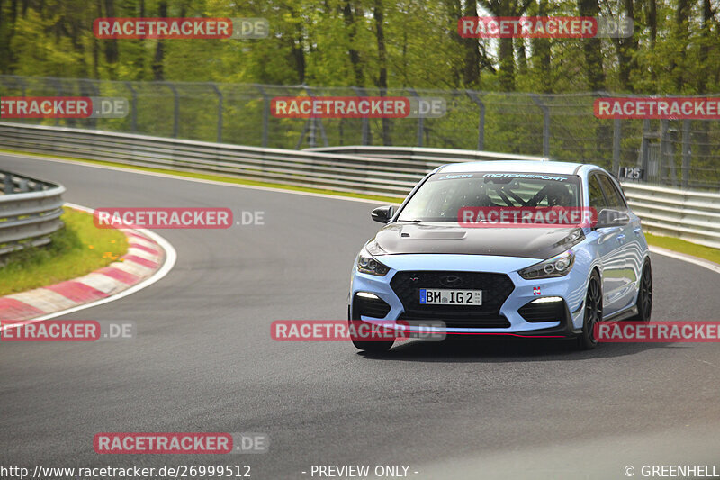 Bild #26999512 - Touristenfahrten Nürburgring Nordschleife (01.05.2024)