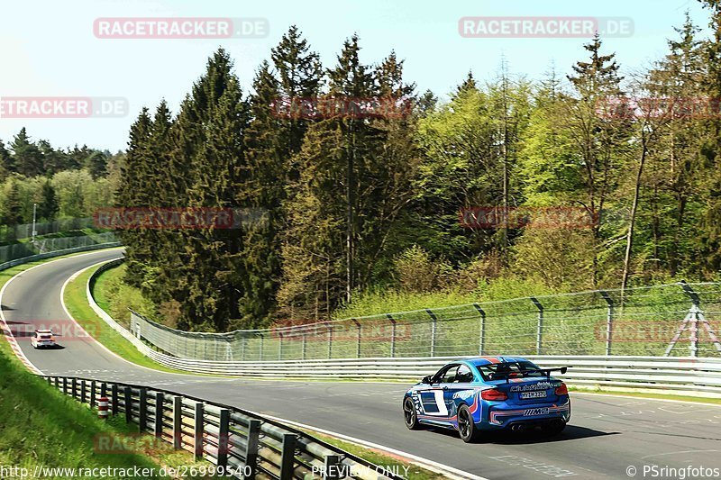 Bild #26999540 - Touristenfahrten Nürburgring Nordschleife (01.05.2024)