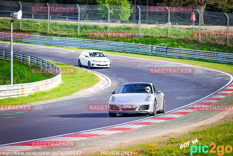 Bild #26999647 - Touristenfahrten Nürburgring Nordschleife (01.05.2024)