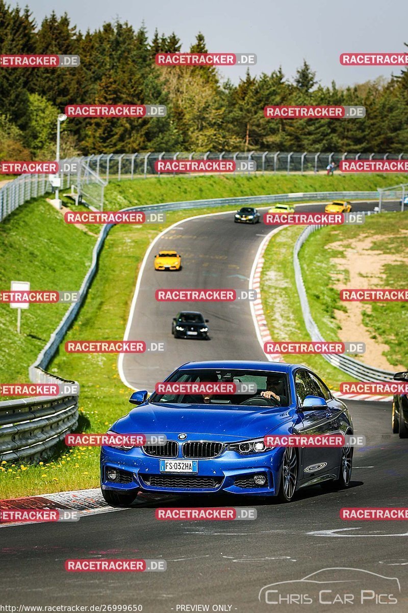 Bild #26999650 - Touristenfahrten Nürburgring Nordschleife (01.05.2024)