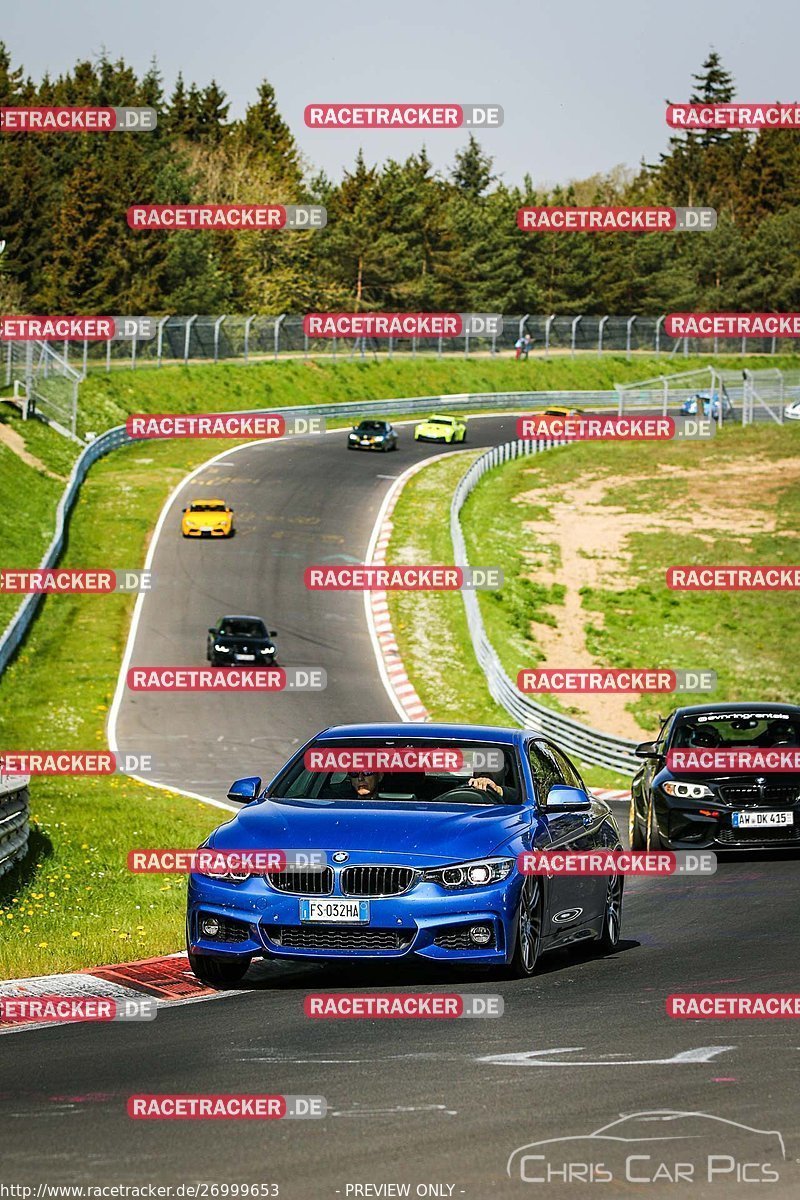 Bild #26999653 - Touristenfahrten Nürburgring Nordschleife (01.05.2024)