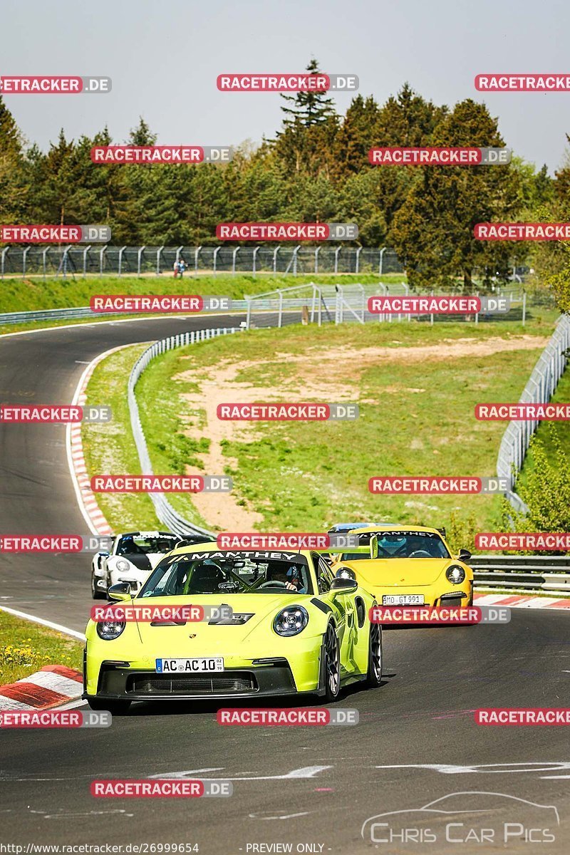 Bild #26999654 - Touristenfahrten Nürburgring Nordschleife (01.05.2024)