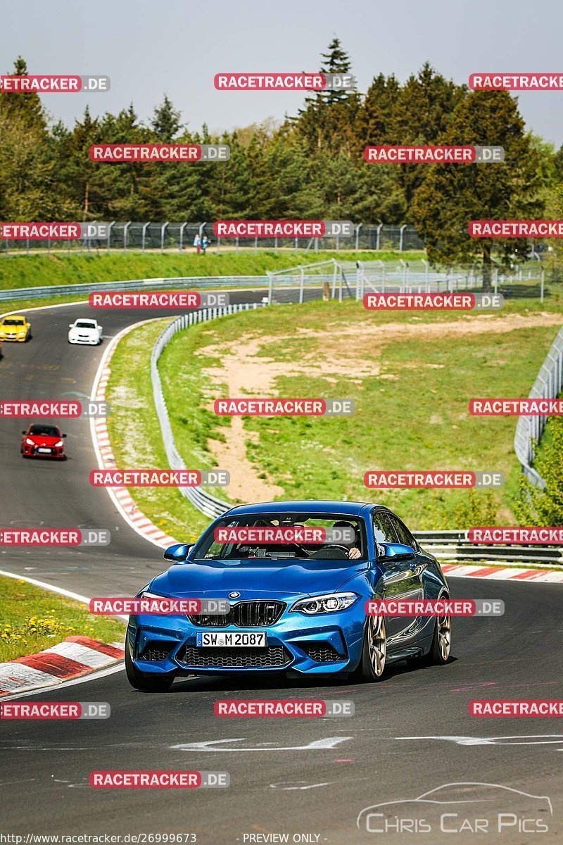 Bild #26999673 - Touristenfahrten Nürburgring Nordschleife (01.05.2024)