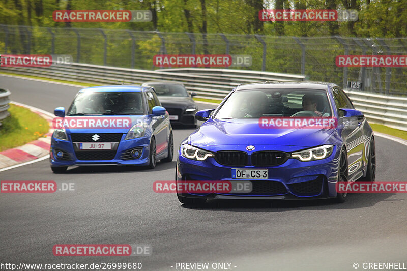 Bild #26999680 - Touristenfahrten Nürburgring Nordschleife (01.05.2024)