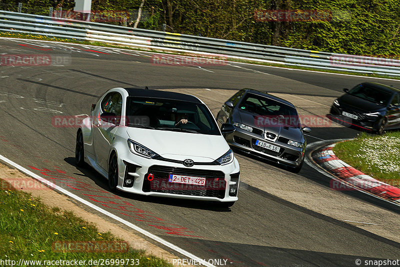 Bild #26999733 - Touristenfahrten Nürburgring Nordschleife (01.05.2024)