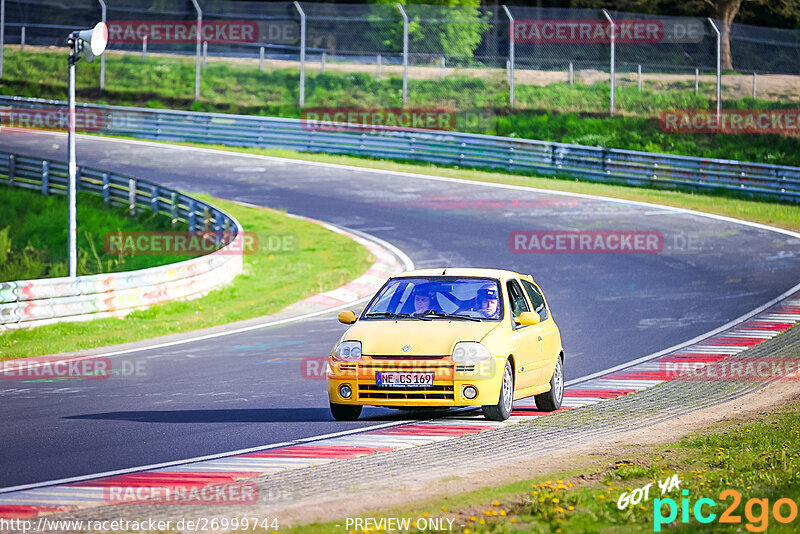 Bild #26999744 - Touristenfahrten Nürburgring Nordschleife (01.05.2024)