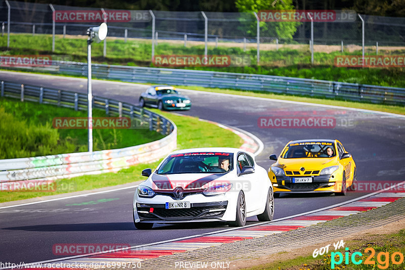 Bild #26999750 - Touristenfahrten Nürburgring Nordschleife (01.05.2024)