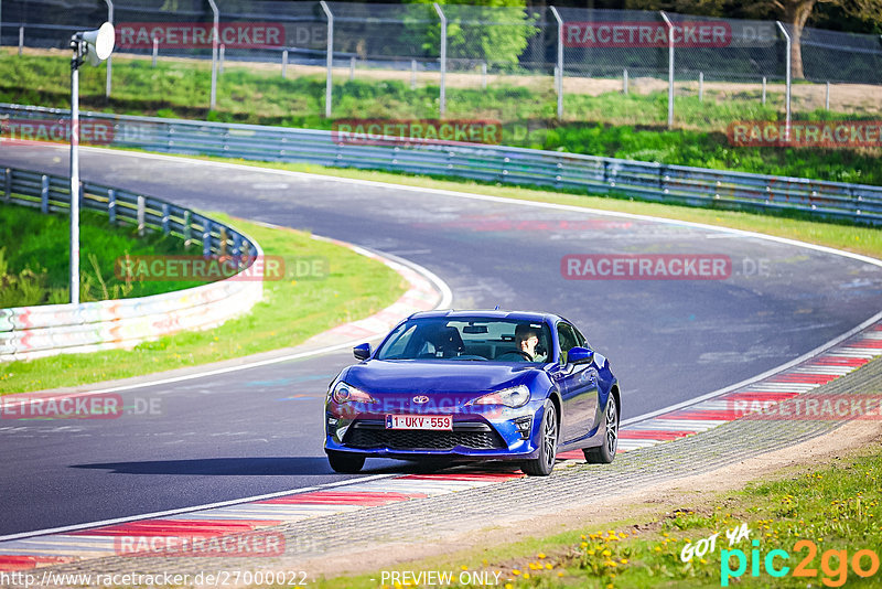 Bild #27000022 - Touristenfahrten Nürburgring Nordschleife (01.05.2024)