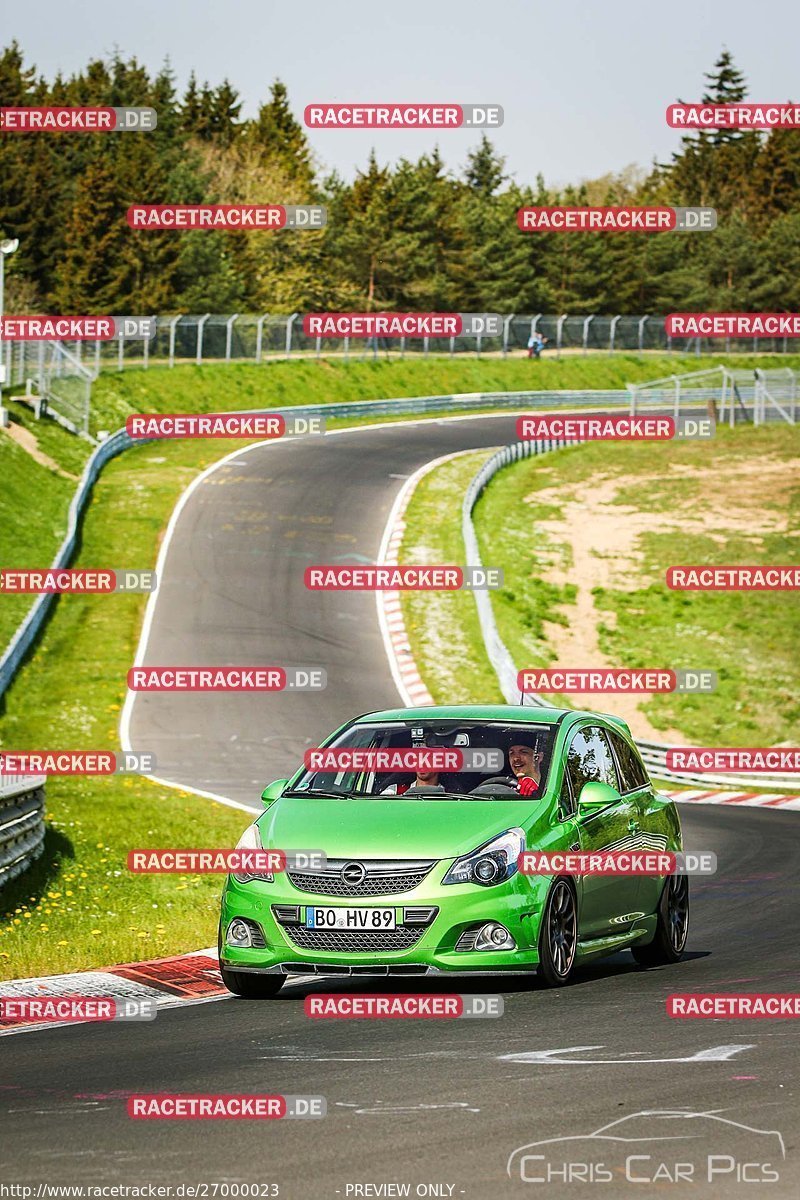 Bild #27000023 - Touristenfahrten Nürburgring Nordschleife (01.05.2024)