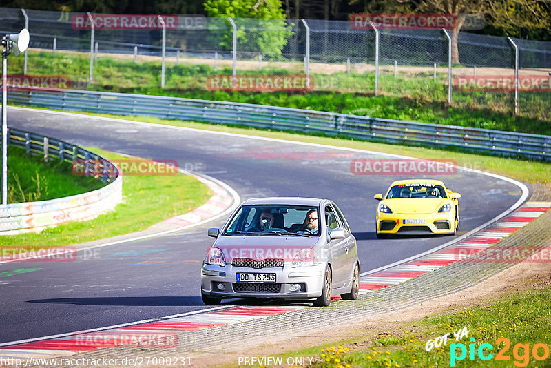 Bild #27000231 - Touristenfahrten Nürburgring Nordschleife (01.05.2024)