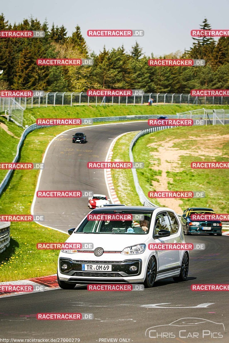 Bild #27000279 - Touristenfahrten Nürburgring Nordschleife (01.05.2024)