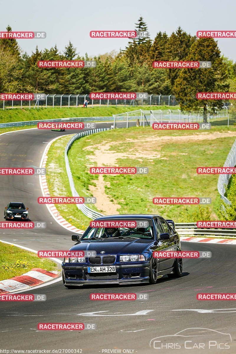 Bild #27000342 - Touristenfahrten Nürburgring Nordschleife (01.05.2024)